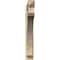 Ekena Millwork Legacy Arts & Crafts Rough Sawn Outlooker, Douglas Fir, 6"W x 40"D x 40"H OUT06X40X40LEC03RDF - alternate 2